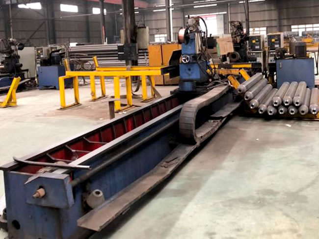 網架自動焊設備